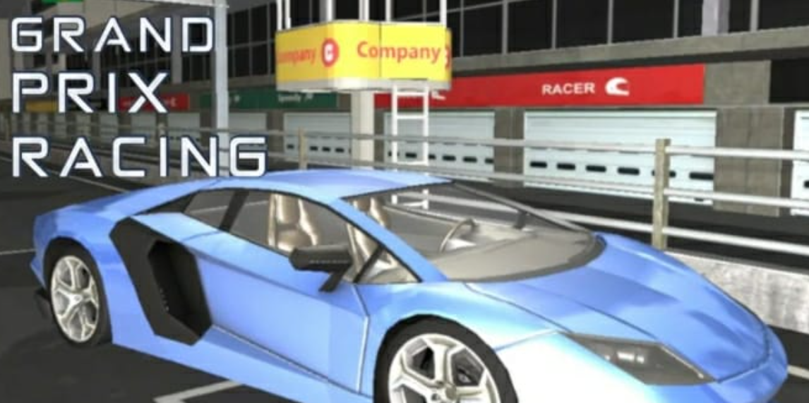 赛车大奖赛 Grand Prix Racing_0