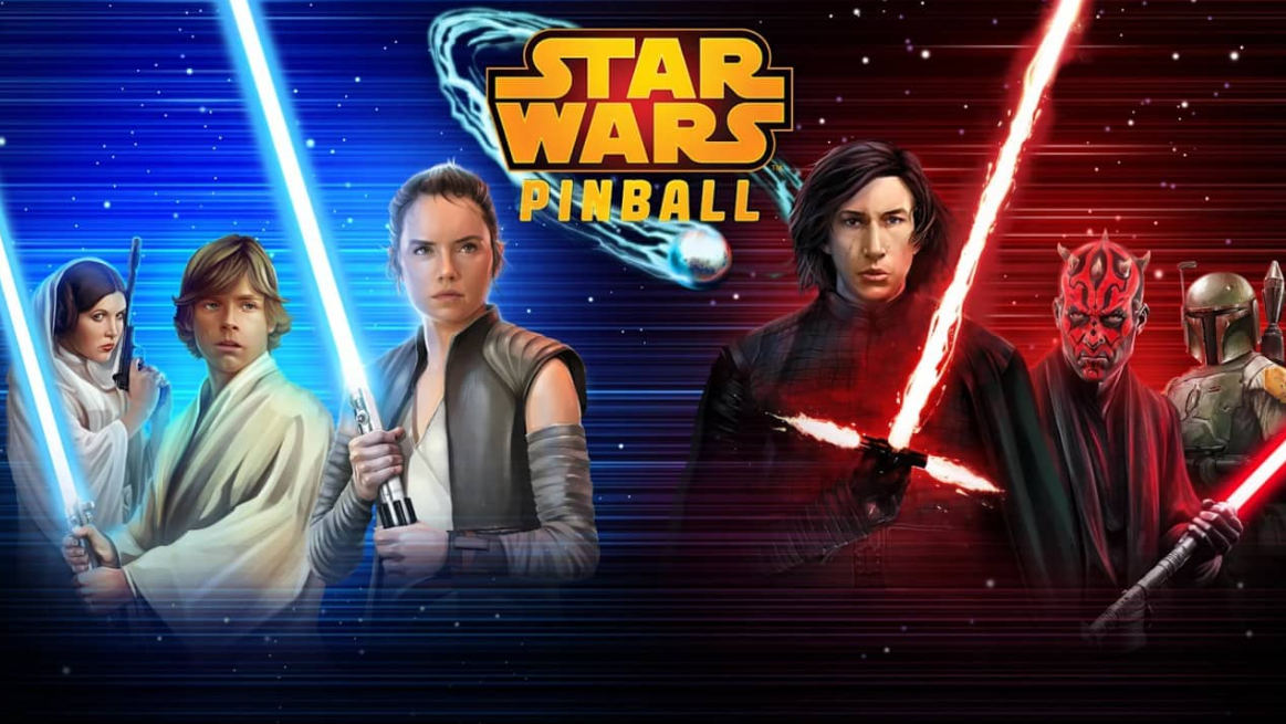 星球大战弹珠台 Star Wars Pinball_0