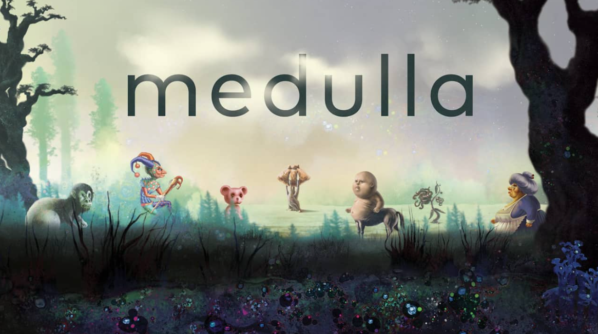 梦幻世界 Medulla_0