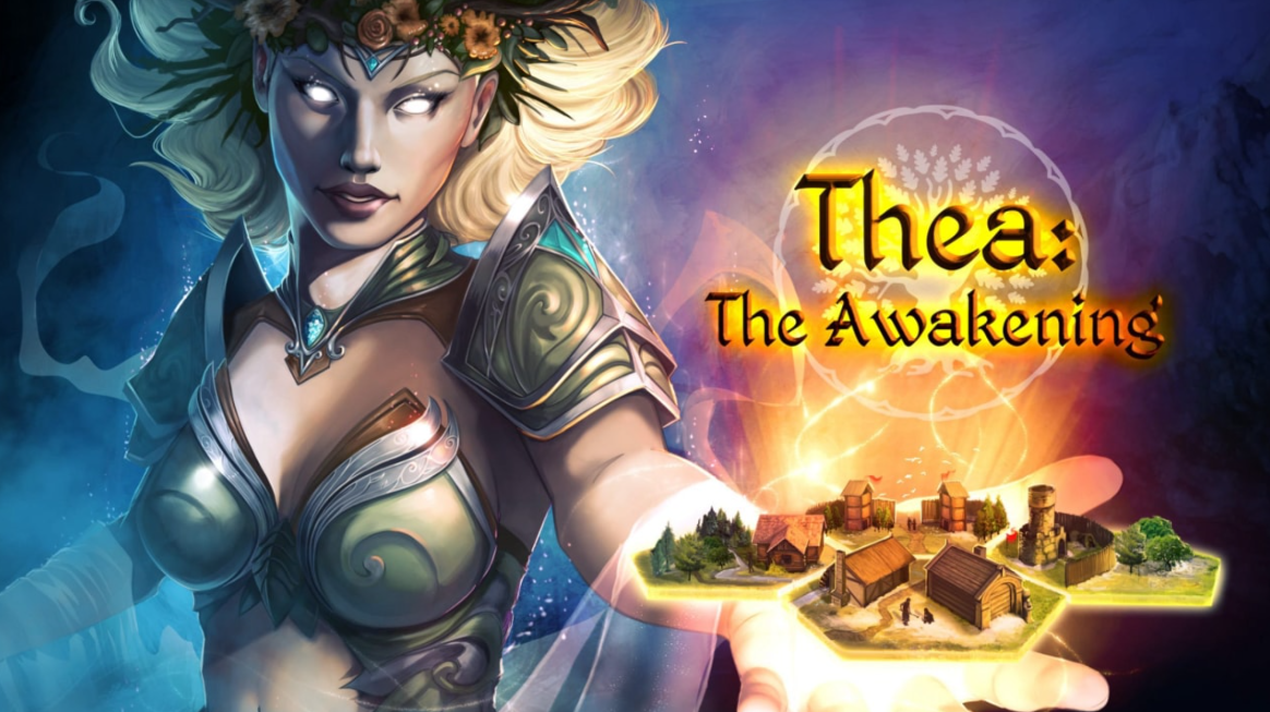 西娅：觉醒 Thea: The Awakening_0