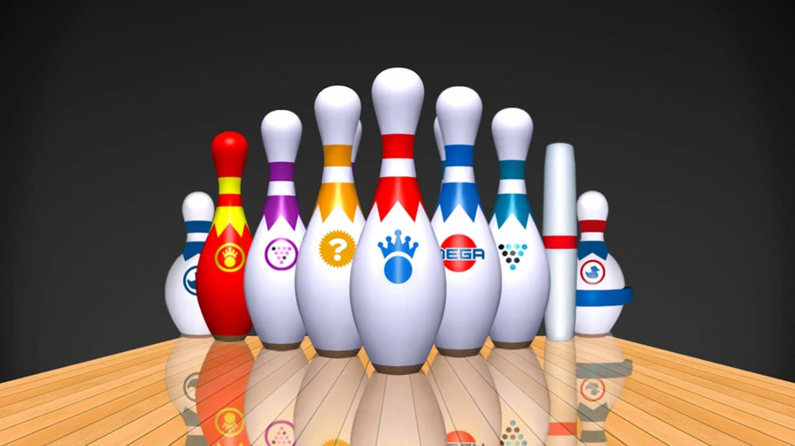 碰撞！保龄球！Strike! Ten Pin Bowling_0