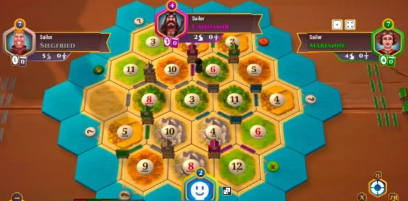 卡坦岛 Catan_0