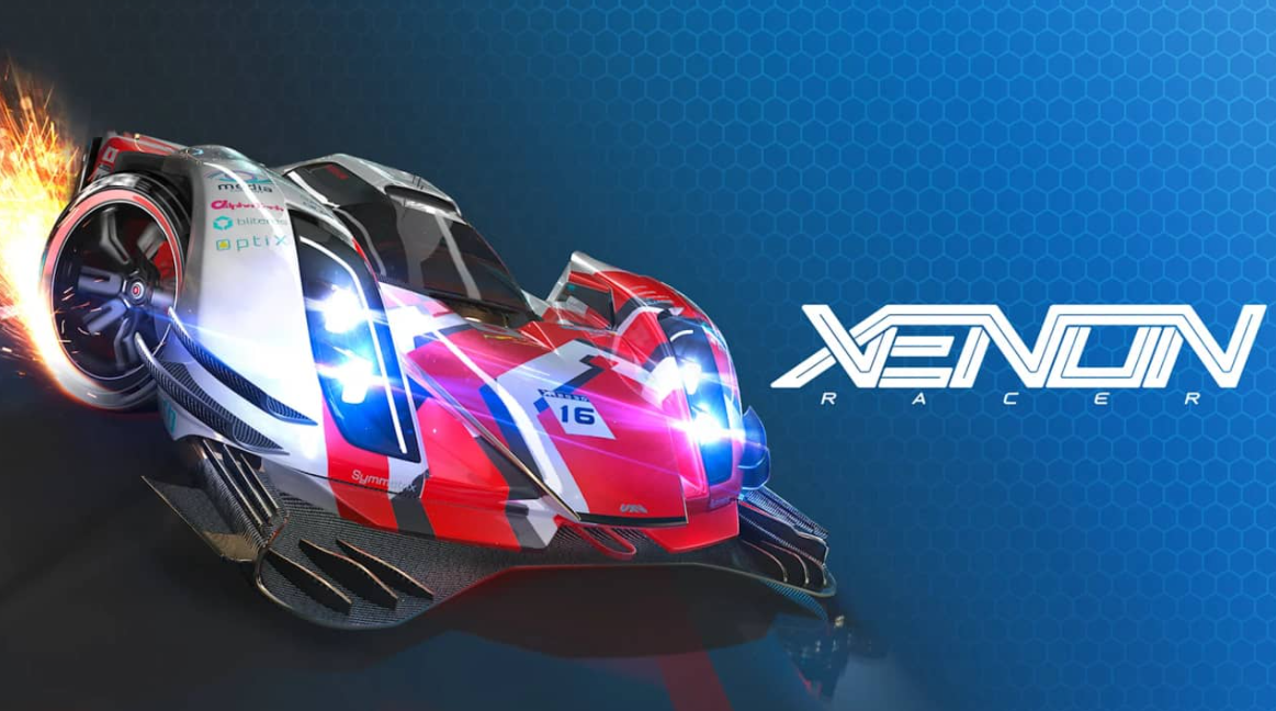 氙气赛车 Xenon Racer_0