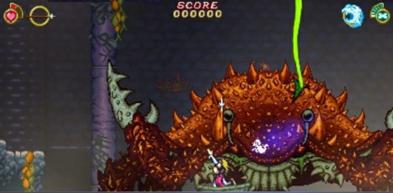 战斗公主玛德琳 Battle Princess Madelyn_0