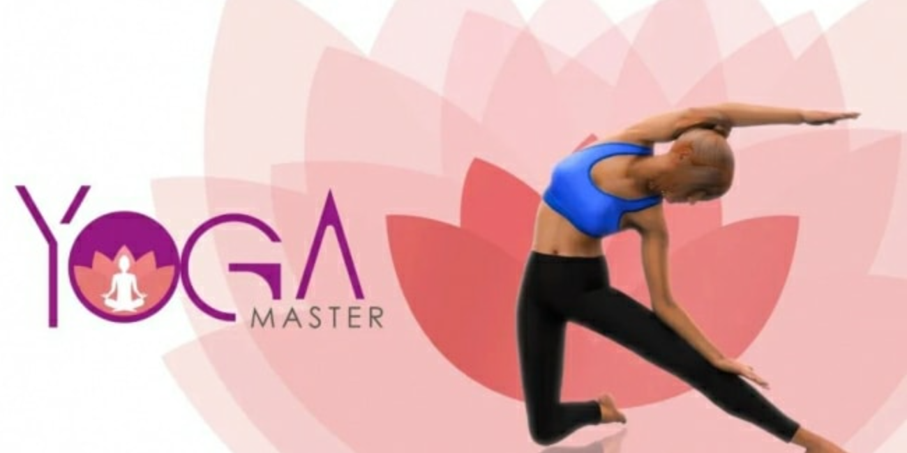 瑜珈大师 YOGA MASTER_0