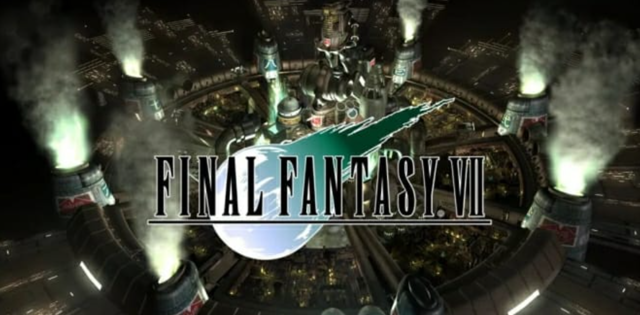 最终幻想7 FINAL FANTASY VII_0