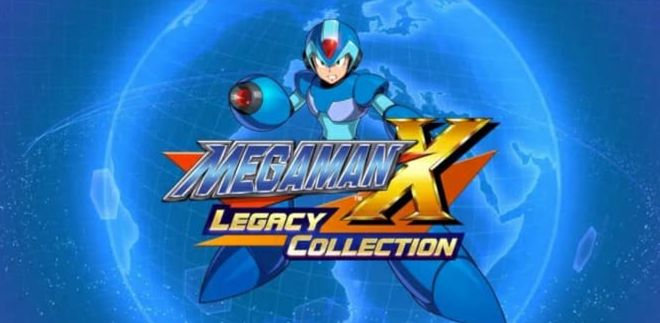 洛克人X 周年纪念合集 Mega Man X Legacy Collection_0