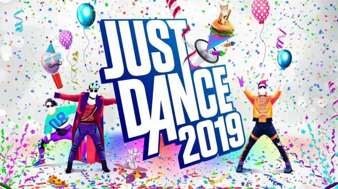 舞力全开2019 Just Dance 2019_0