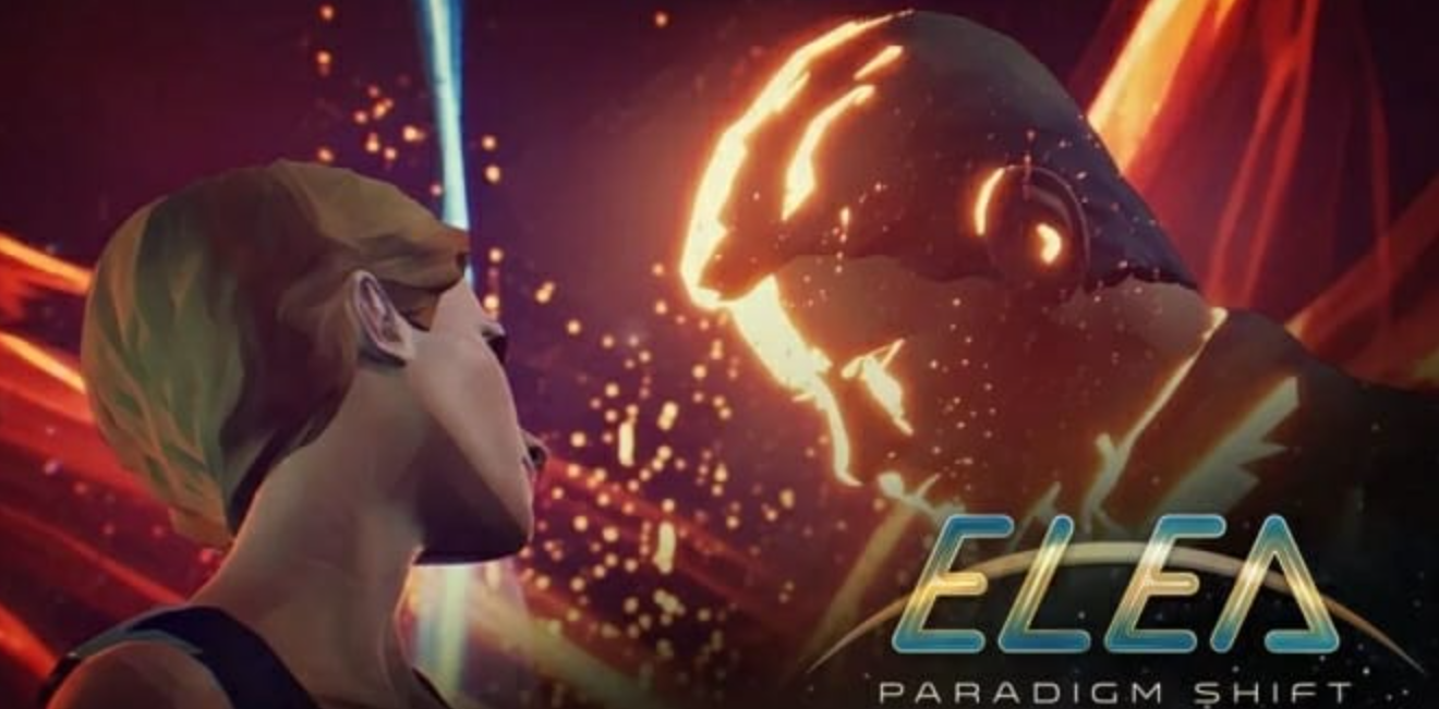 艾丽娅 ELEA:Paradigm Shift_0
