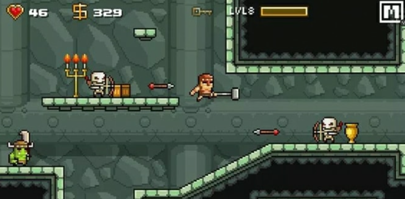 地牢混战 Devious Dungeon_0