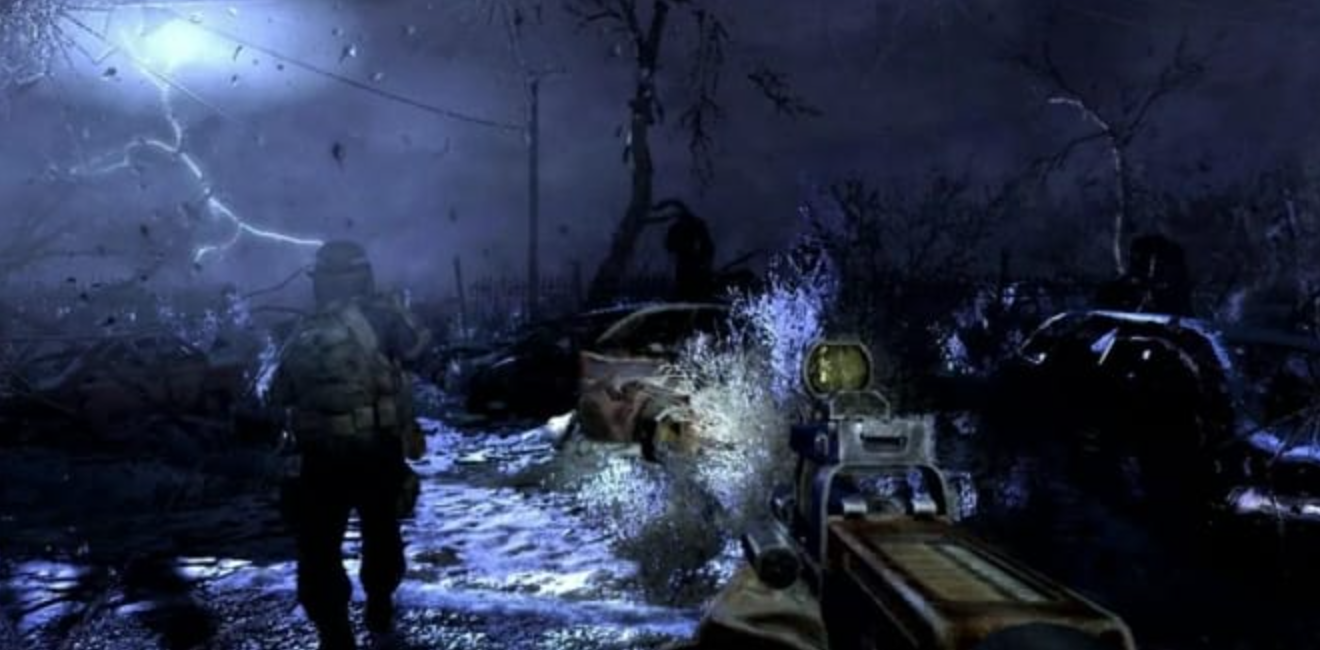 地铁2033 Metro 2033 Redux_0