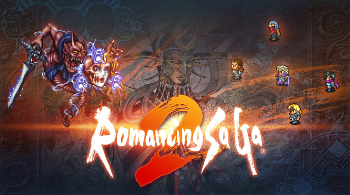浪漫沙加2 Romancing SaGa 2_0