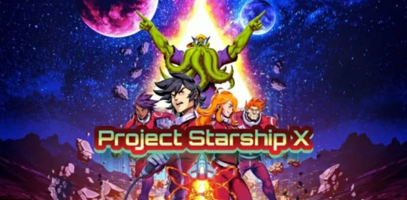 星舰计划X Project Starship X_0
