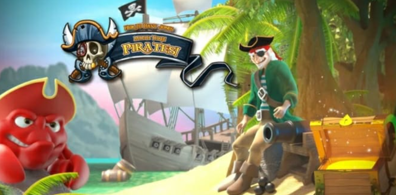 三消海盗:戴维琼斯的继承人 Match Three:Pirates! Heir to Davy Jones_0