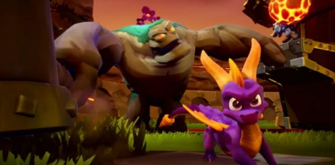 小龙斯派罗:重燃三部曲 Spyro™ Reignited Trilogy_0