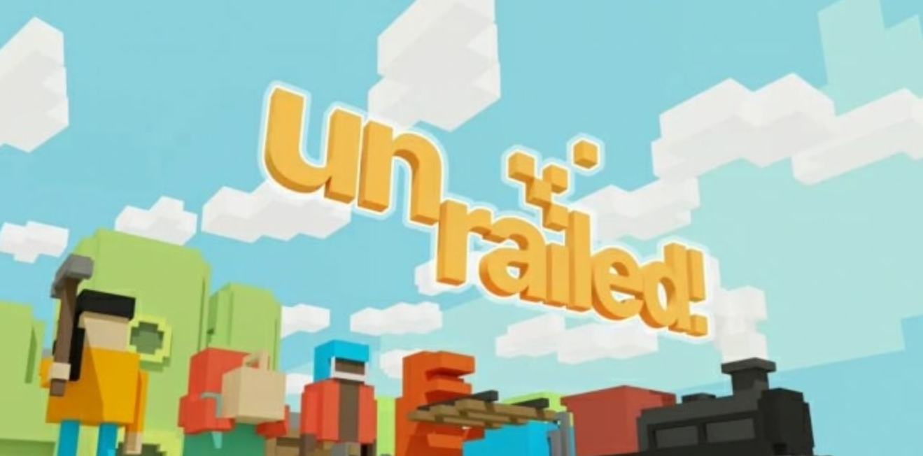 一起开火车 Unrailed!_0