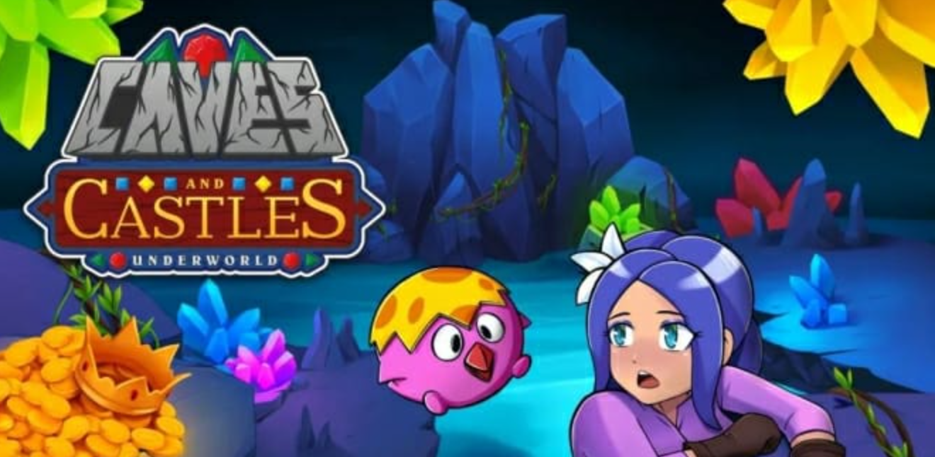 地牢与城堡:地下世界 Caves and Castles:Underworld_0