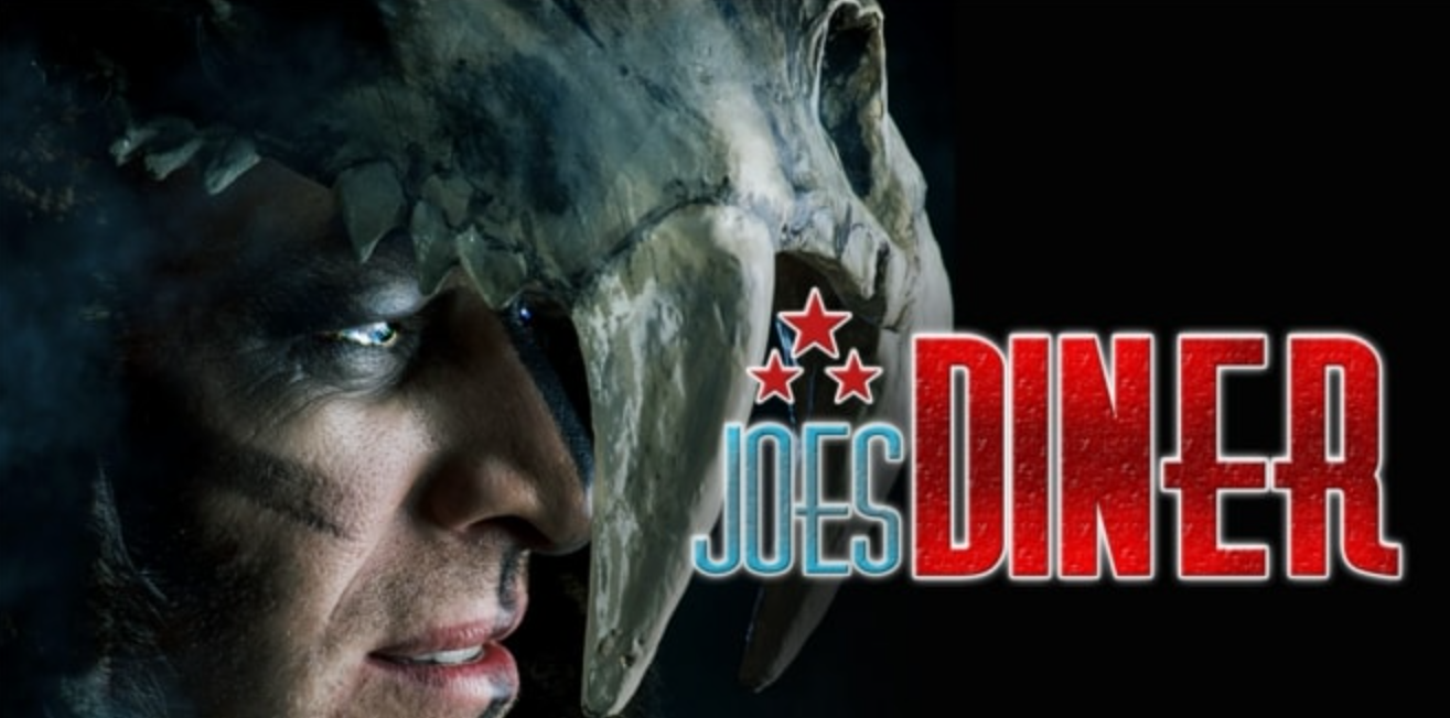 乔的餐厅 Joe’s Diner_0