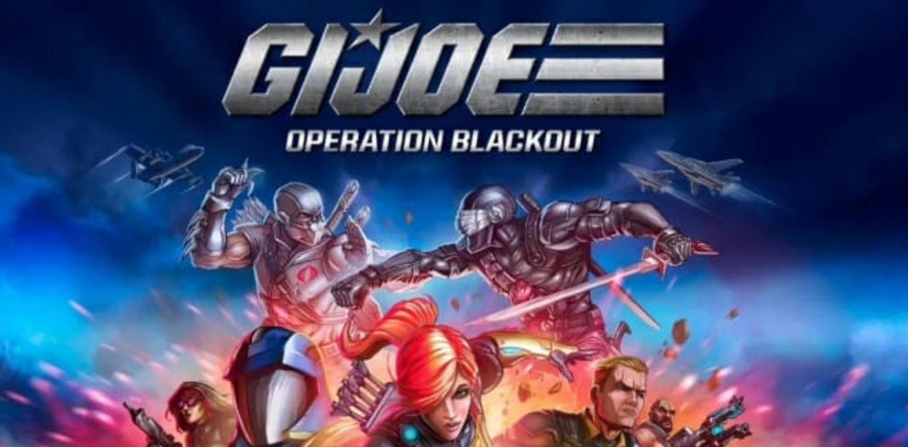 特种部队:封锁行动 G I Joe Operation Blackout_0