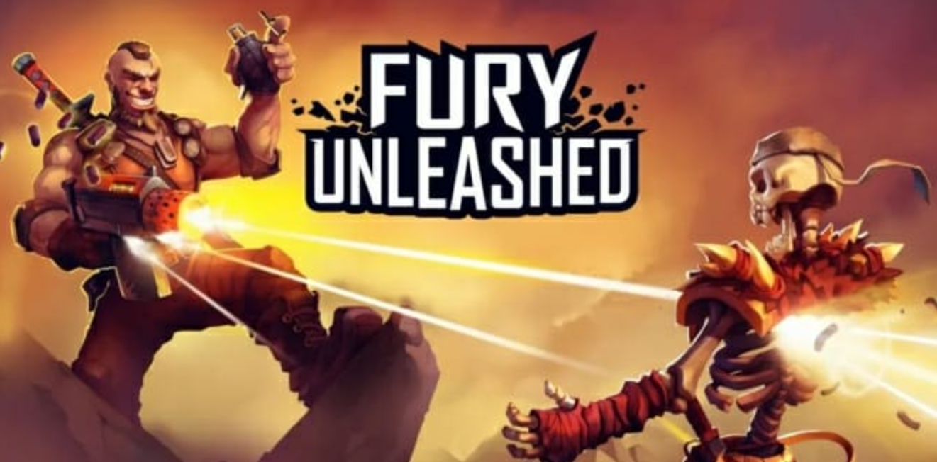 恶棍英雄 Fury Unleashed_0