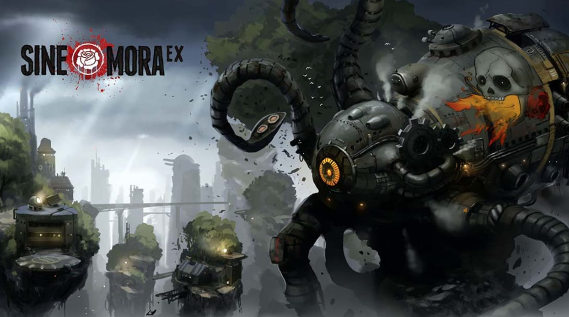 不再犹豫EX Sine Mora EX_0