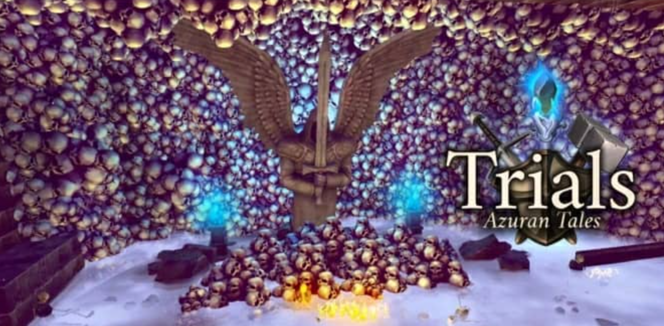 阿兹兰故事:审判 Azuran Tales: TRIALS_0