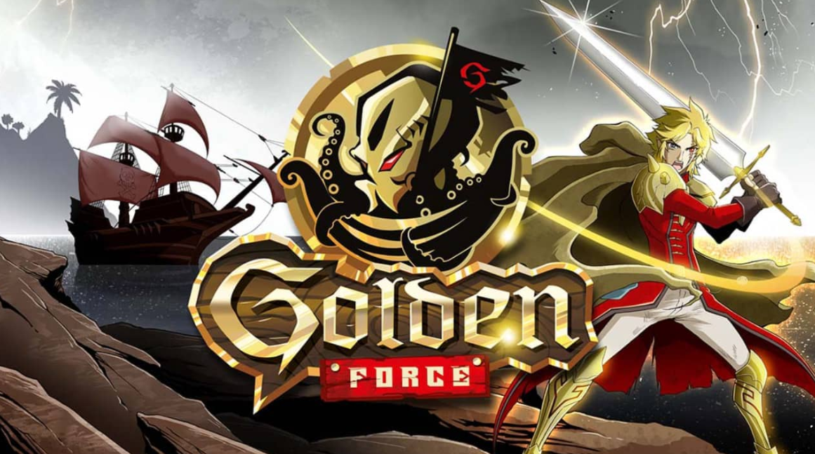黄金部队 Golden Force_0