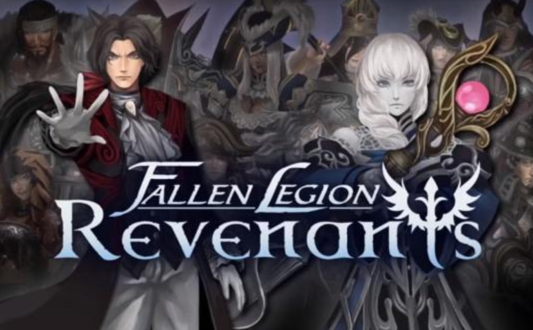 堕落军团2:复仇者 Fallen Legion Revenants_0