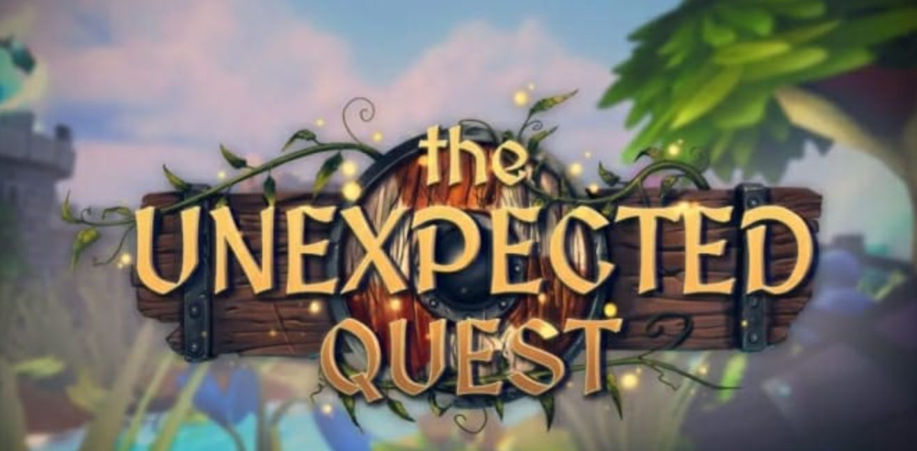 意想不到的大冒险 The Unexpected Quest_0