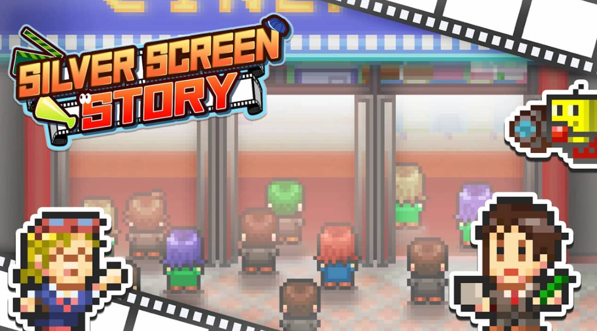 电影制片厂物语 Silver Screen Story_0