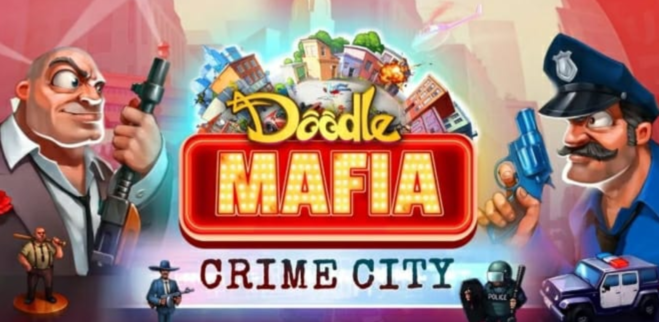 涂鸦上帝:犯罪城市 Doodle God:Crime City_0