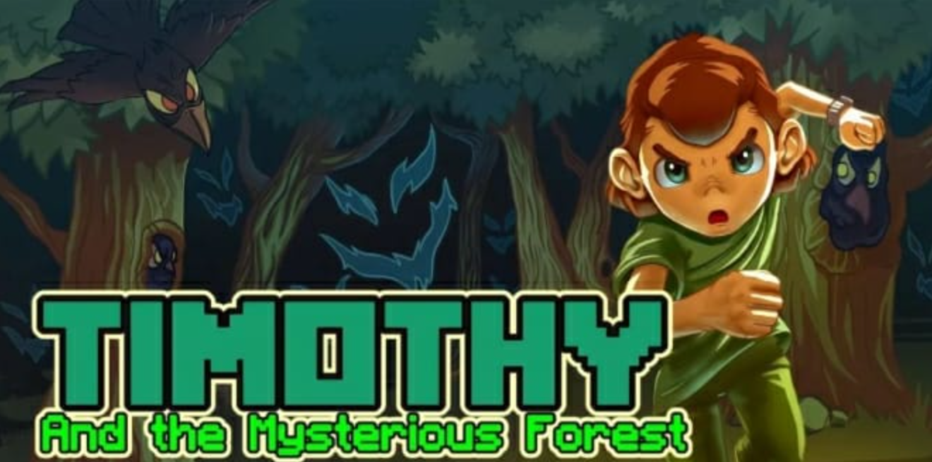 蒂莫西与神秘森林 Timothy and the Mysterious Forest_0