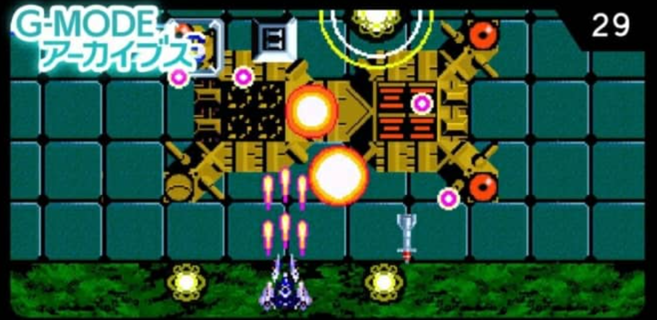 G-MODE ZAANAC扎纳克_0