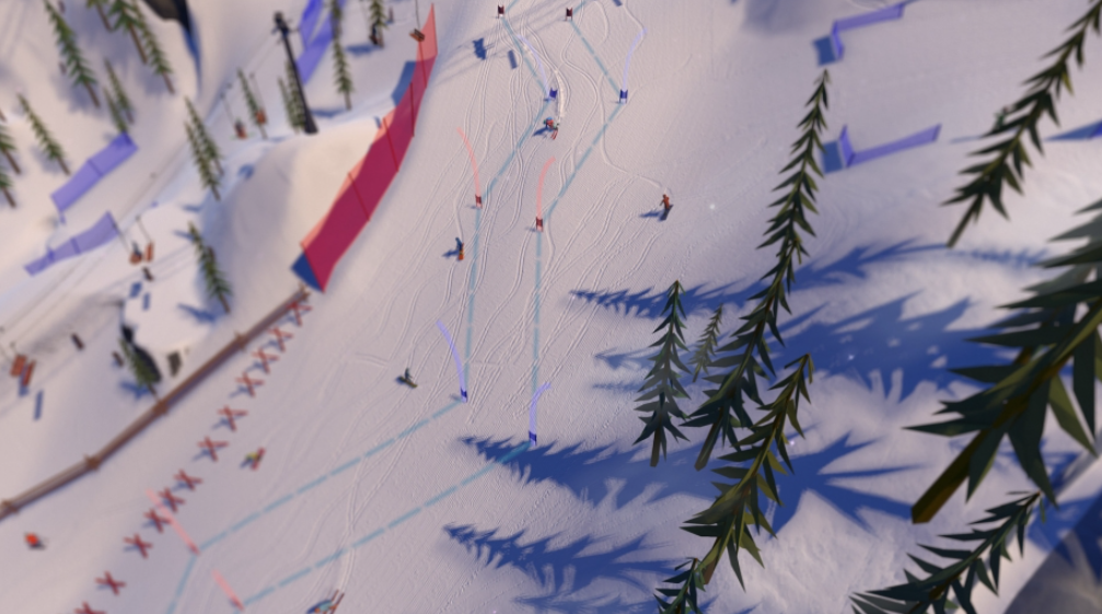 高山探险 仙境 Grand Mountain Adventure_0