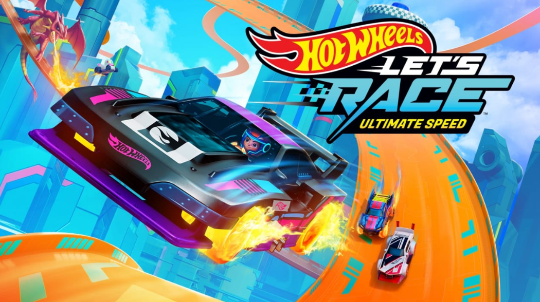 风火轮 极速狂飙 Hot Wheels Let's Race_0