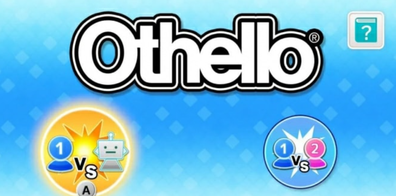 奥赛罗棋(黑白棋)Othello_0