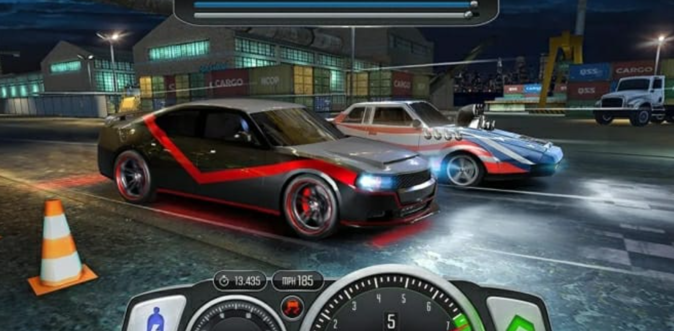 最高时速 Top Speed_0