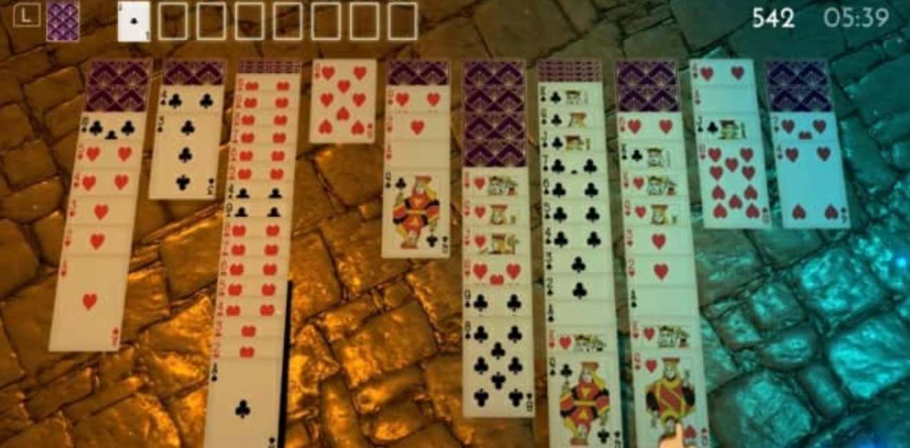 纸牌三合一 Solitaire Deluxe Bundle – 3 in 1_0