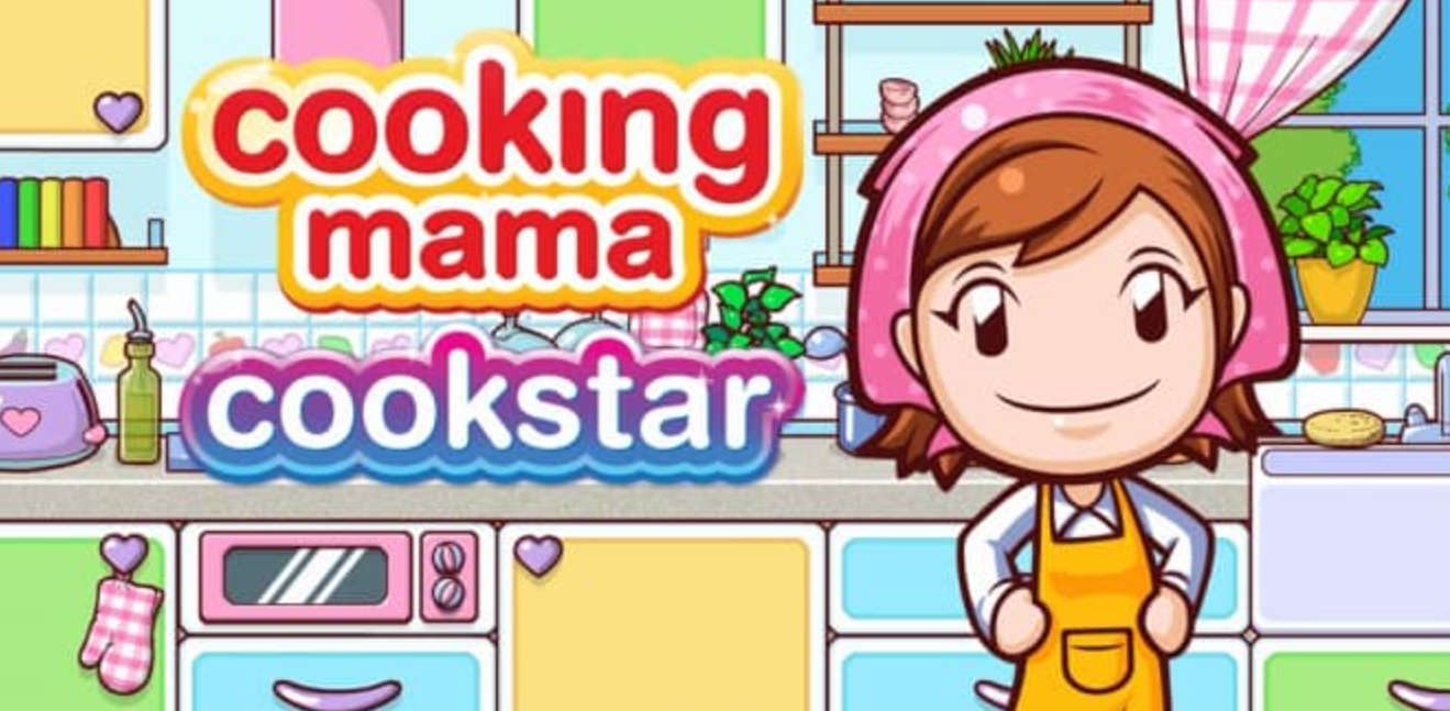 料理妈妈：料理巨星 Cooking Mama:Cookstar_0