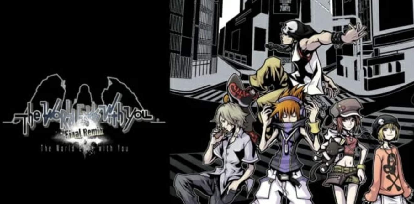 美妙世界:最终混音 The World Ends with You:Final Remix_0
