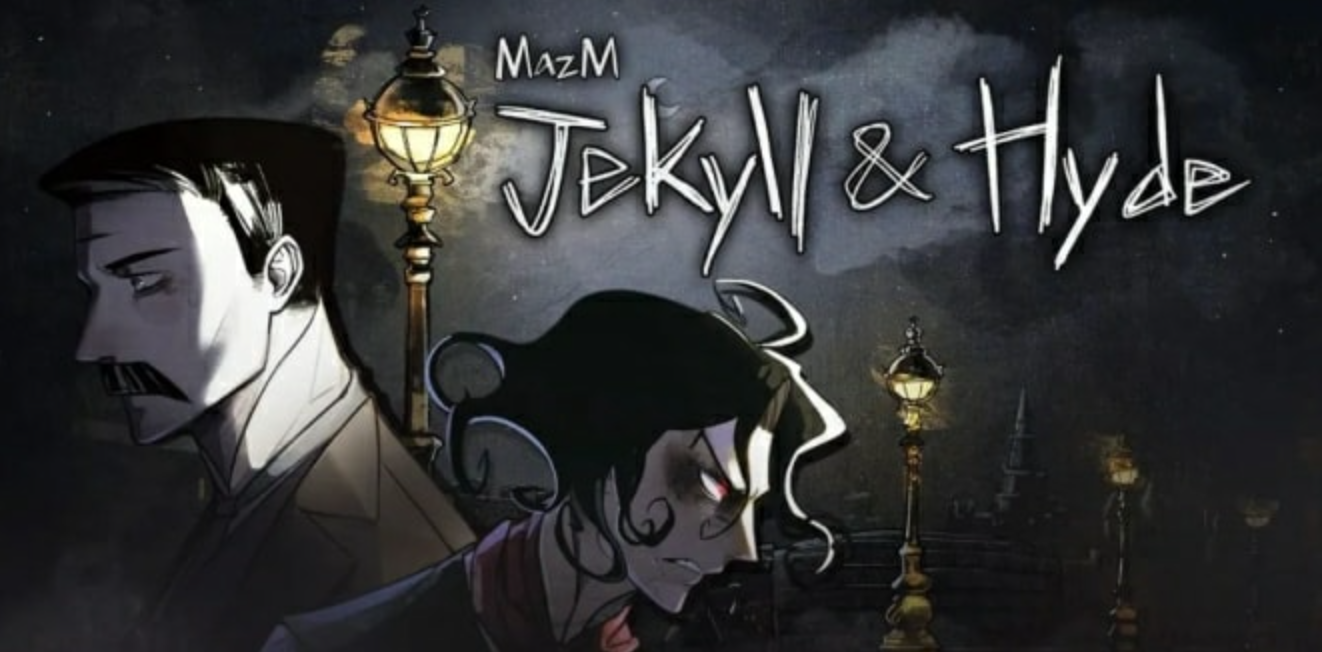 迈哲木：杰基尔与海德 MazM:Jekyll and Hyde_0