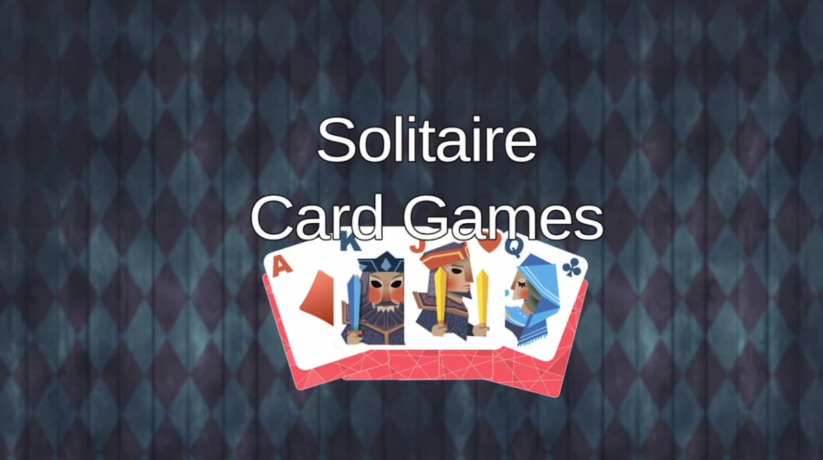 接龙纸牌游戏 Solitaire Card Games_0