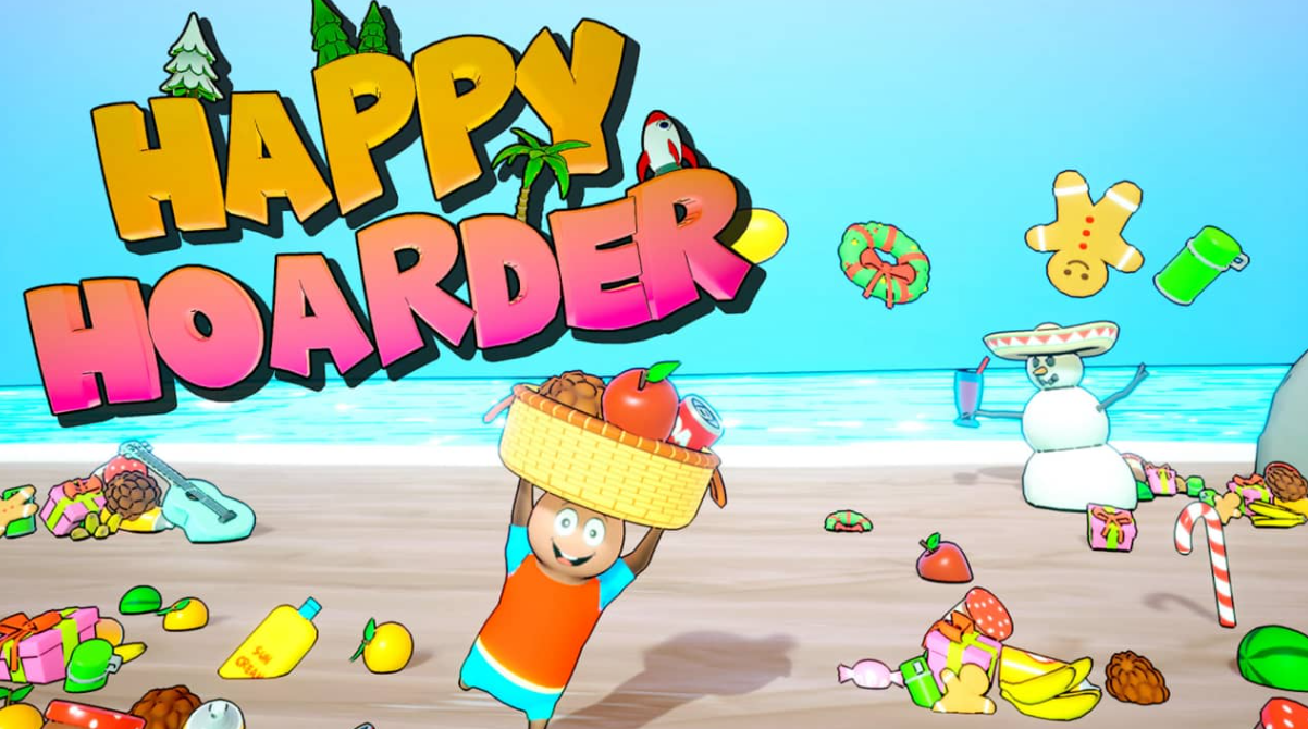 欢乐囤货人 Happy Hoarder_0