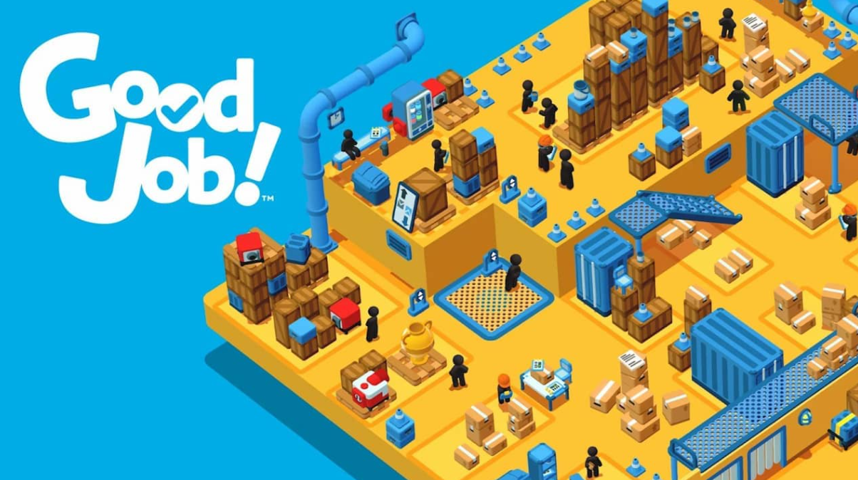 干得漂亮 Good Job_0