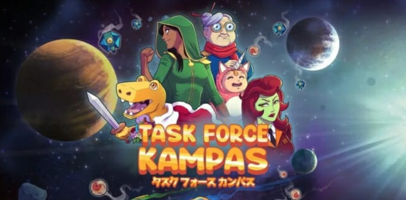 坎帕斯特遣部队 Task Force Kampas_0