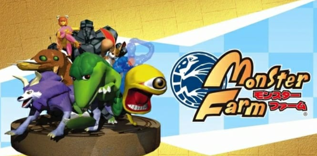 怪物农场 Monster Farm_0