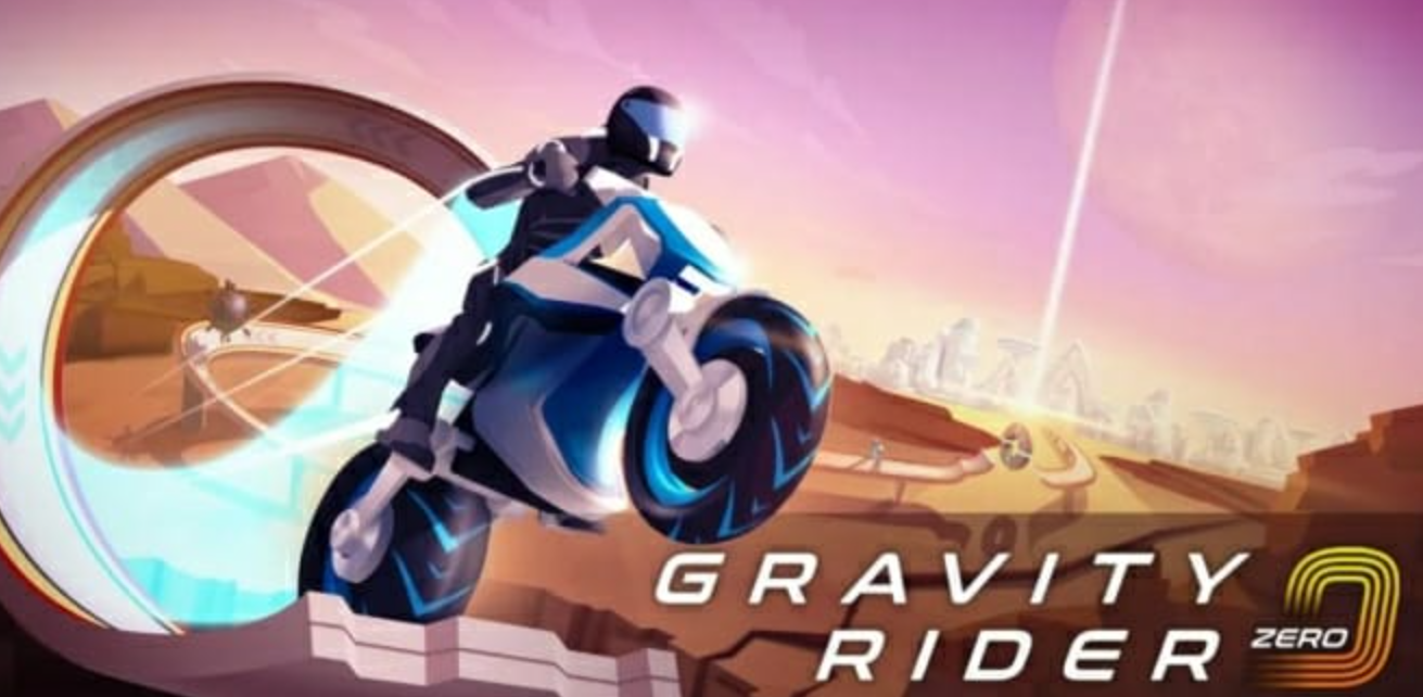 超级摩托车零 Gravity Rider Zero_0