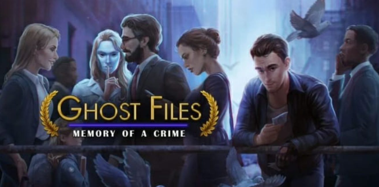 幽灵档案2：犯罪记忆 Ghost Files:Memory of a Crime_0