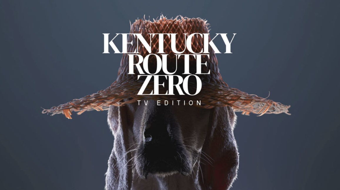 肯塔基0号公路：TV版 Kentucky Route Zero:TV Edition_0