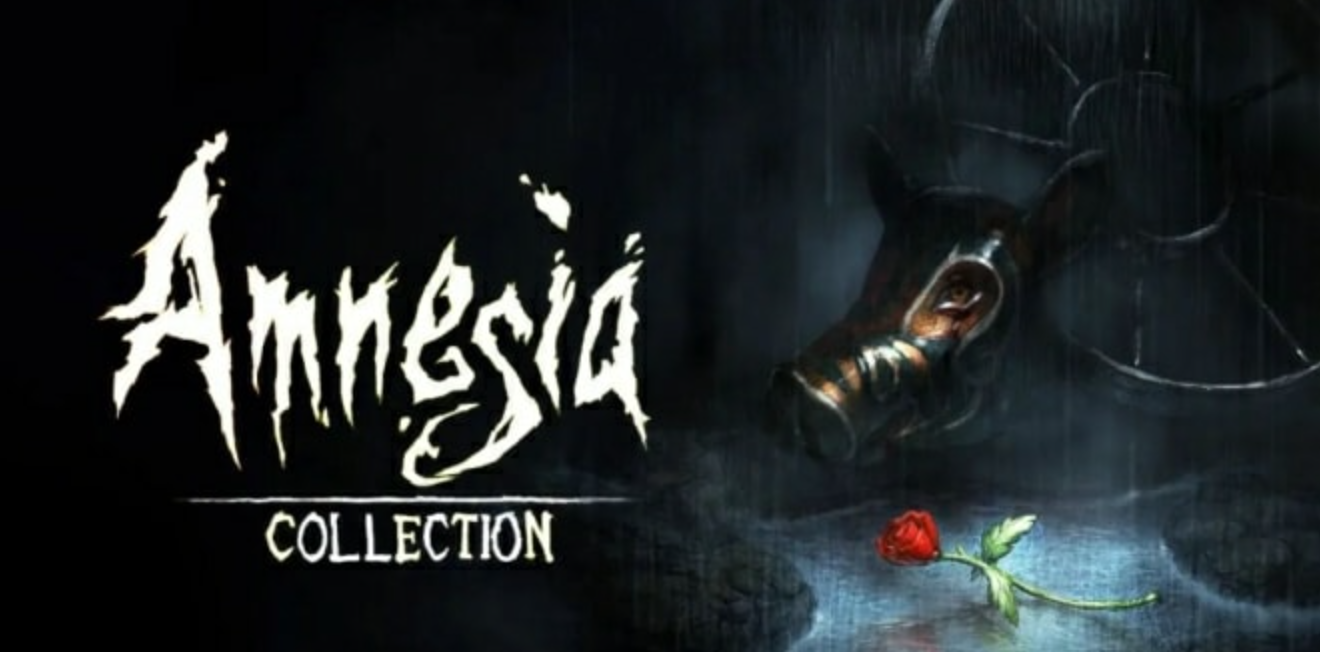 失忆症：合集 Amnesia:Collection_0